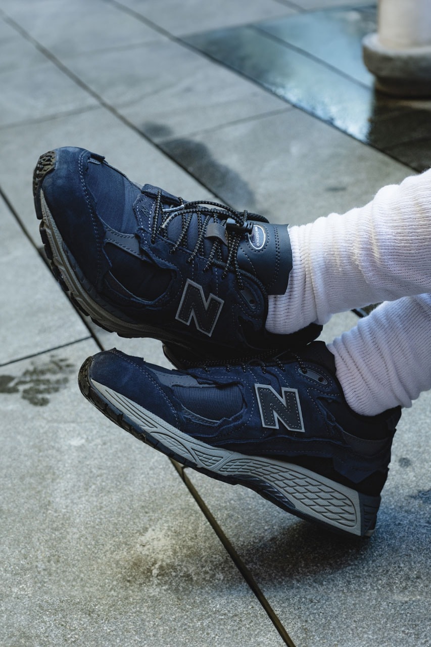 New Balance 2002R「Protection Pack」最新鞋款正式推出