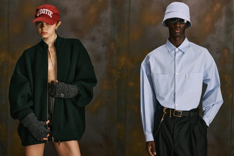 COOTIE PRODUCTIONS 正式發佈全新 2023 秋冬系列