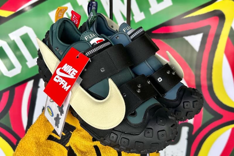 Cactus Plant Flea Market x Nike Air Flea 2 聯名鞋款最新配色曝光