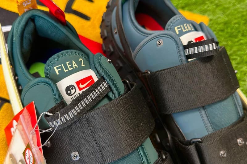 Cactus Plant Flea Market x Nike Air Flea 2 聯名鞋款最新配色曝光