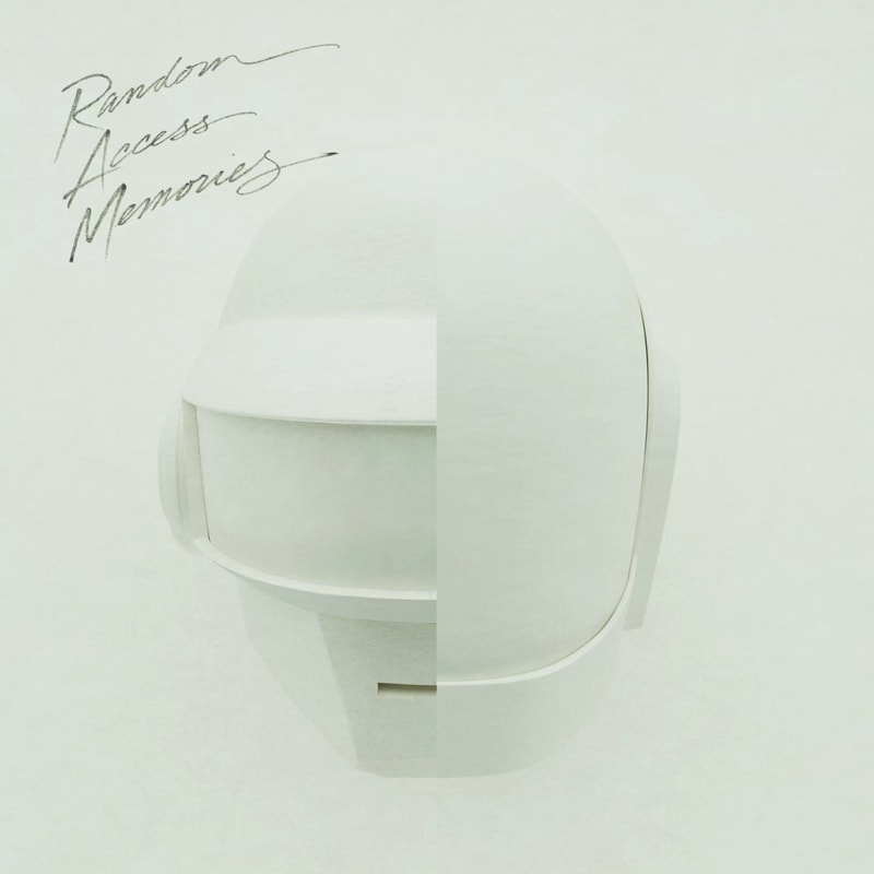 Daft Punk 正式推出《Random Access Memories》無鼓版本專輯