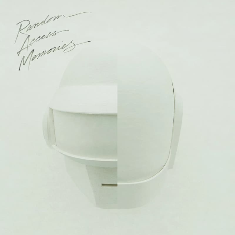 Daft Punk 正式推出《Random Access Memories》無鼓版本專輯