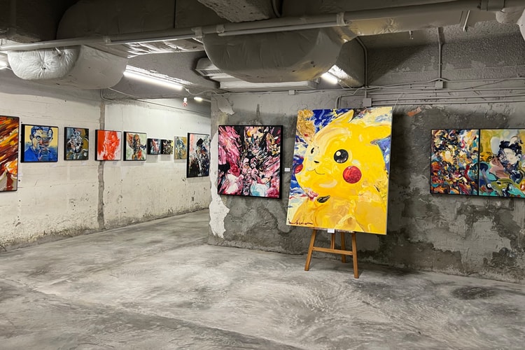 走進藝術家 DavidCow 張天行香港個展《The Core of Immersed Nature》