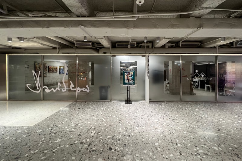 藝術家 DavidCow 張天行香港個展《The Core of Immersed Nature》 