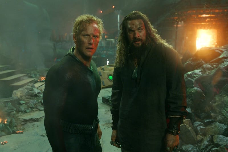 DC 注目大作《水行俠 失落王國》官方預告正式放送