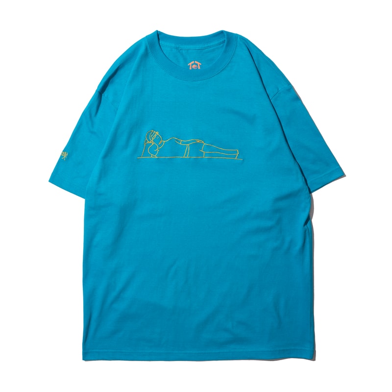 DeMarcoLab 選貨單位 DML Tradings 攜手好初早餐打造「TEE PARTY」派對限定店