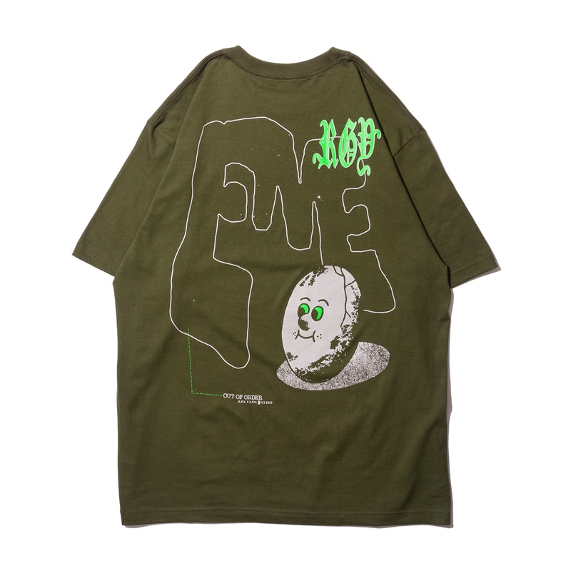 DeMarcoLab 選貨單位 DML Tradings 攜手好初早餐打造「TEE PARTY」派對限定店
