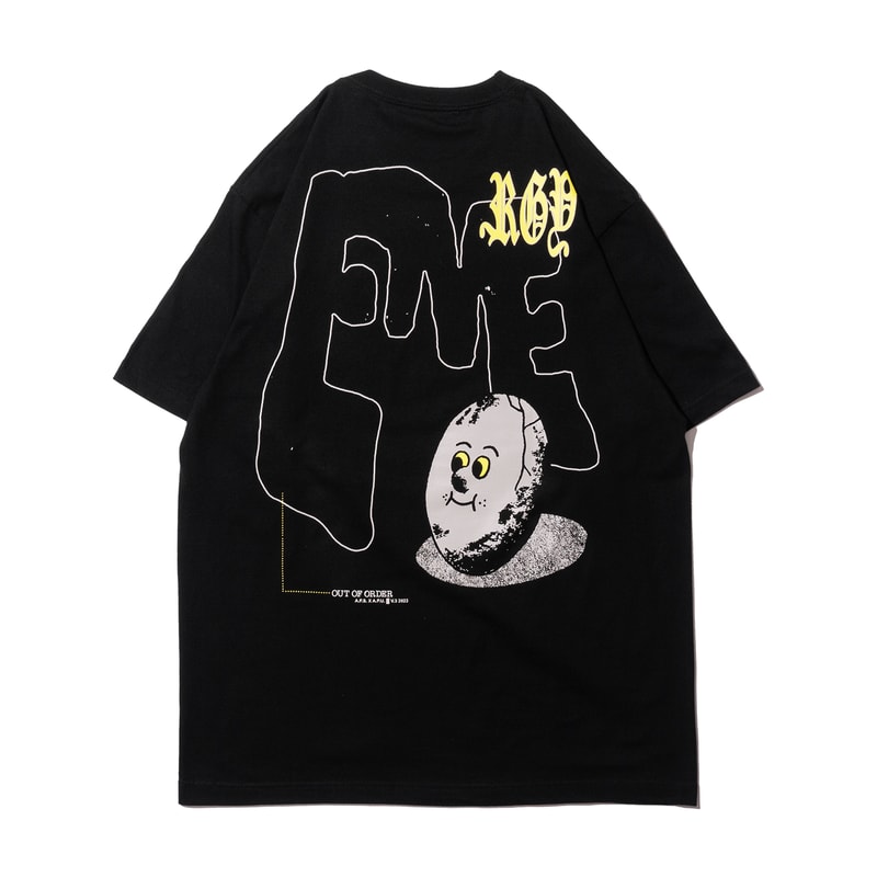 DeMarcoLab 選貨單位 DML Tradings 攜手好初早餐打造「TEE PARTY」派對限定店