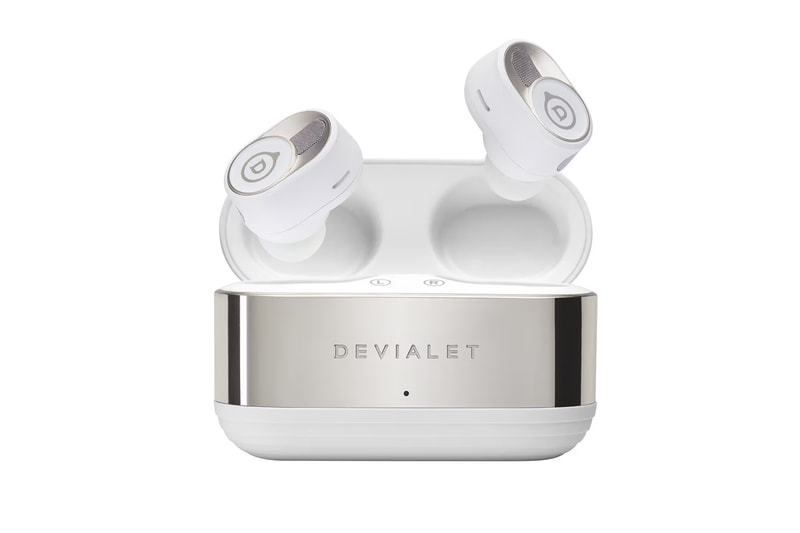 DEVIALET 正式推出全新 GEMINI II 真無線降噪耳機