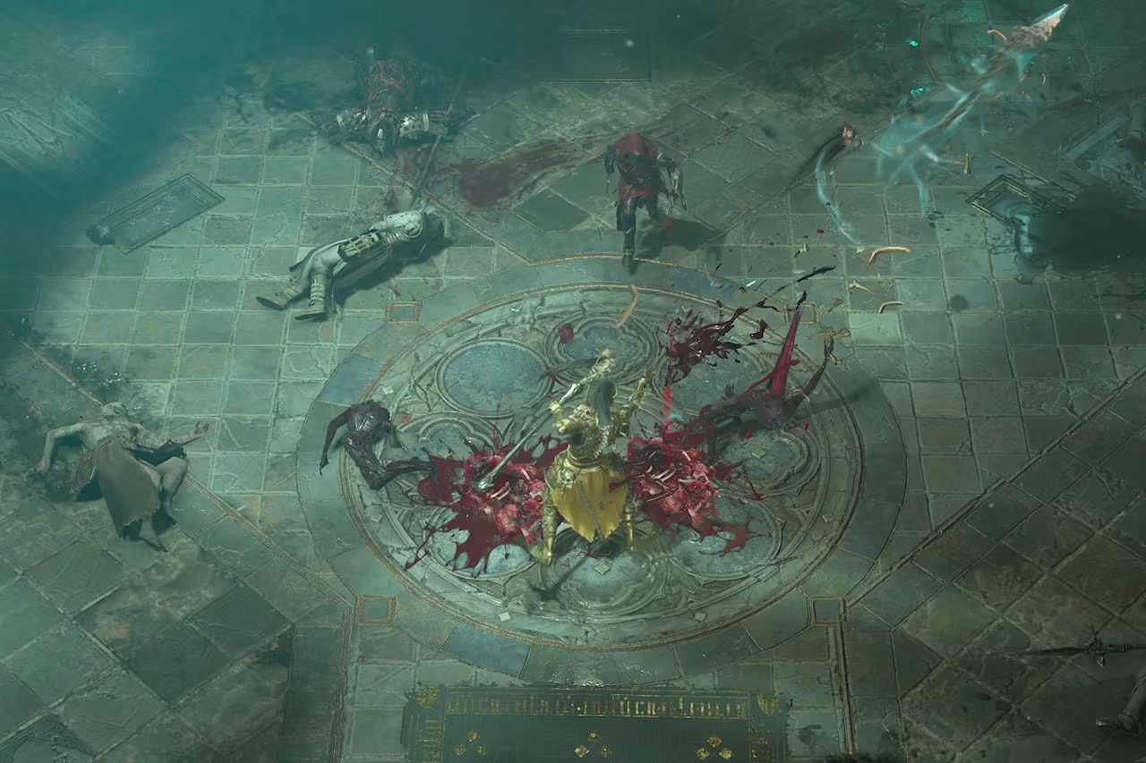 《暗黑破壞神 Diablo IV》官方宣佈未來每年都將推出新付費擴充內容