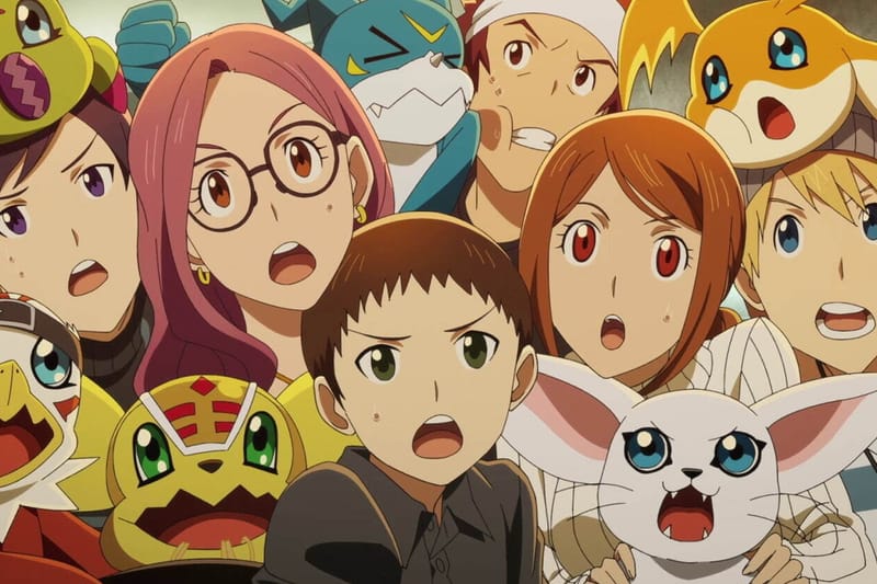 《數碼寶貝大冒險 02：THE BEGINNING》劇場版正式確立登陸港台上映