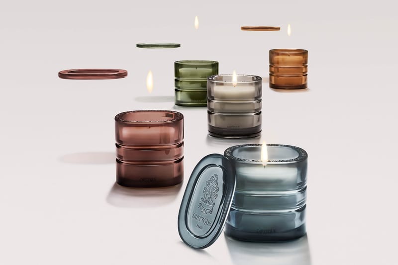 Diptyque 首次推出可補充式香氛蠟燭系列「Diptyque 大千之境」