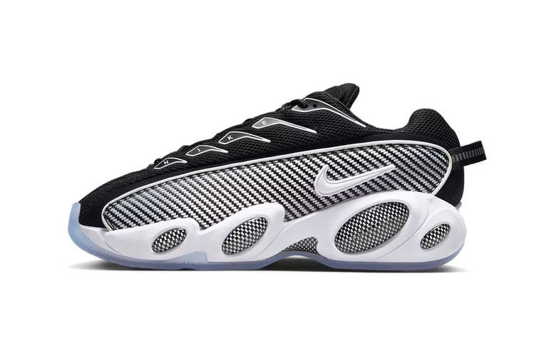 Drake x Nike NOCTA Glide「Black/White」官方圖輯、發售情報正式公佈