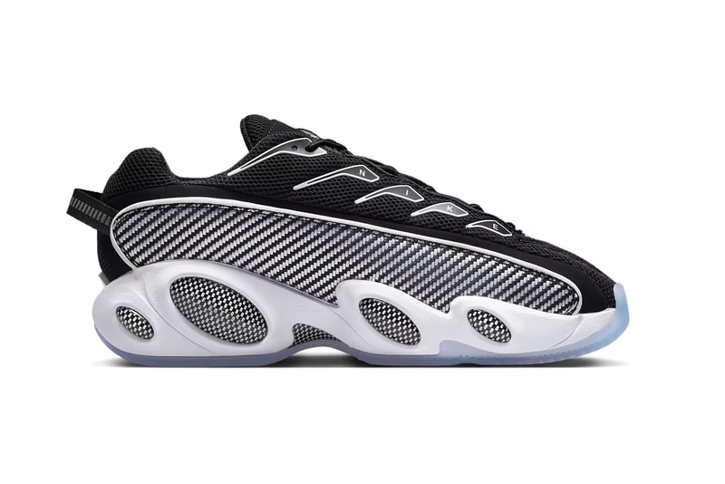 Drake x Nike NOCTA Glide「Black/White」官方圖輯、發售情報正式公佈
