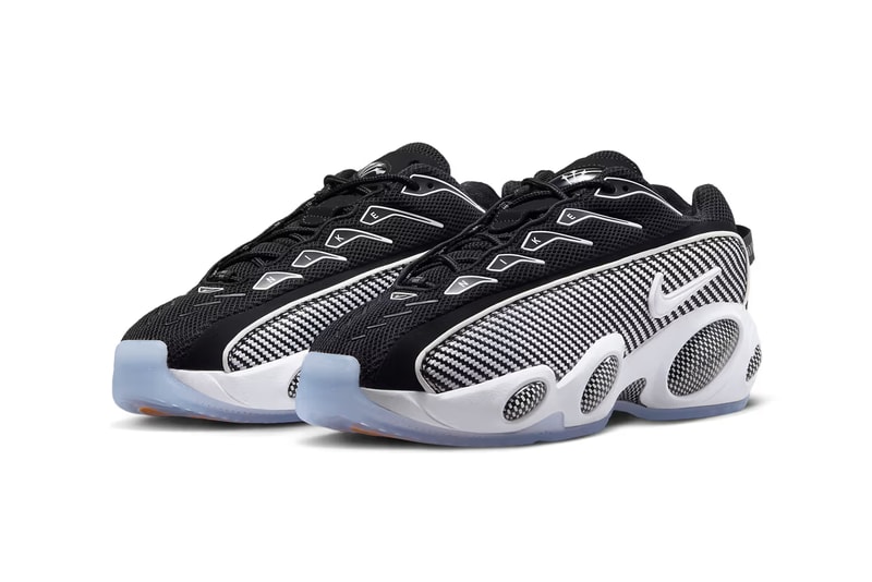 Drake x Nike NOCTA Glide「Black/White」官方圖輯、發售情報正式公佈