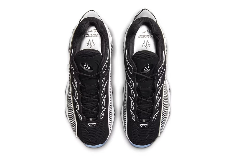 Drake x Nike NOCTA Glide「Black/White」官方圖輯、發售情報正式公佈