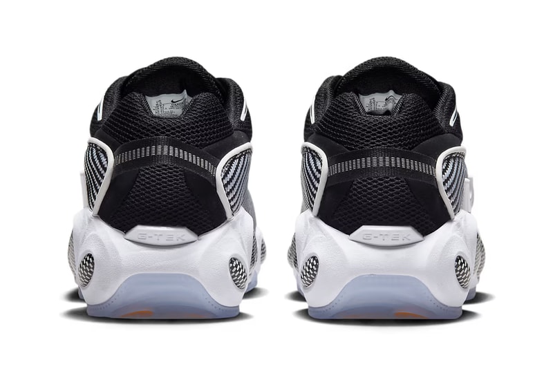 Drake x Nike NOCTA Glide「Black/White」官方圖輯、發售情報正式公佈