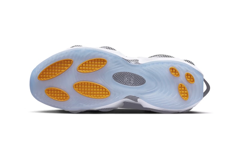 Drake x Nike NOCTA Glide「Black/White」官方圖輯、發售情報正式公佈