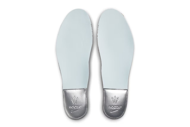 Drake x Nike NOCTA Glide「Black/White」官方圖輯、發售情報正式公佈
