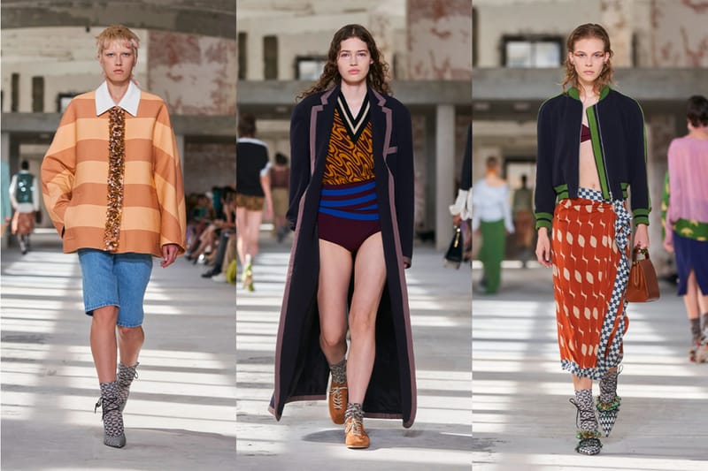 Dries Van Noten 正式發佈 2024 春夏女裝系列大秀