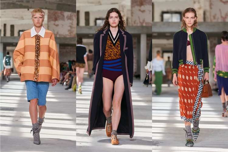 Dries Van Noten 正式發佈 2024 春夏女裝系列大秀