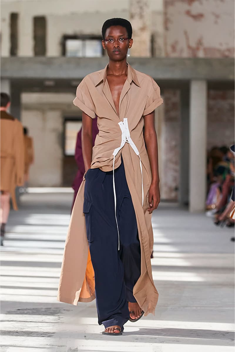 Dries Van Noten 正式發佈 2024 春夏女裝系列大秀