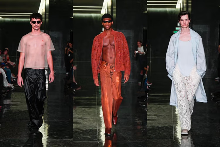 Eckhaus Latta 正式發表 2024 春夏系列大秀