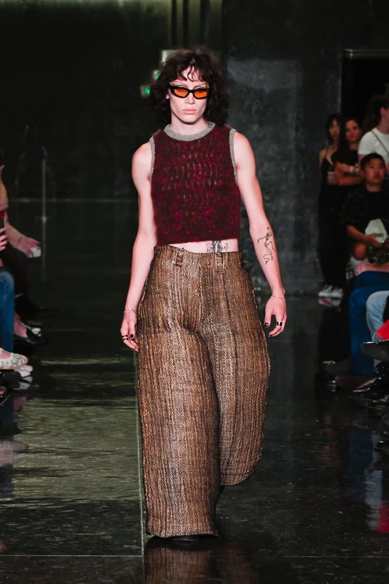 Eckhaus Latta 正式發表 2024 春夏系列大秀