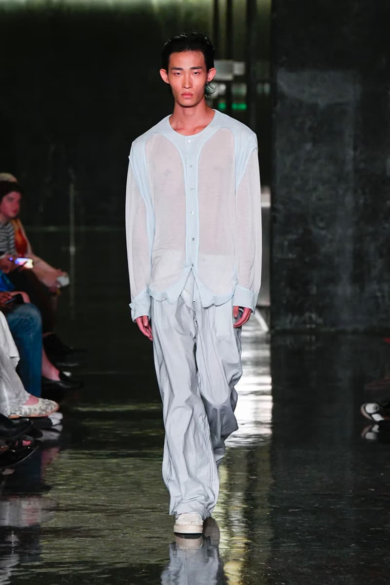 Eckhaus Latta 正式發表 2024 春夏系列大秀