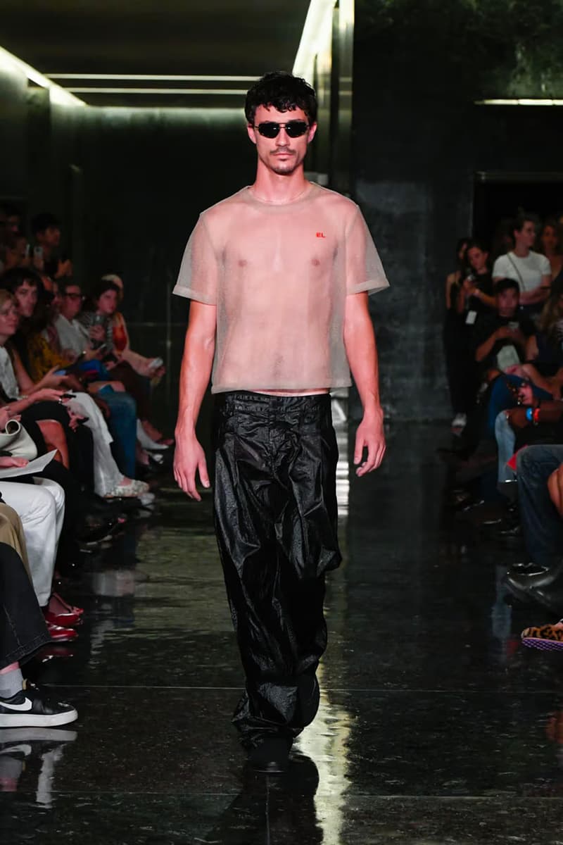 Eckhaus Latta 正式發表 2024 春夏系列大秀