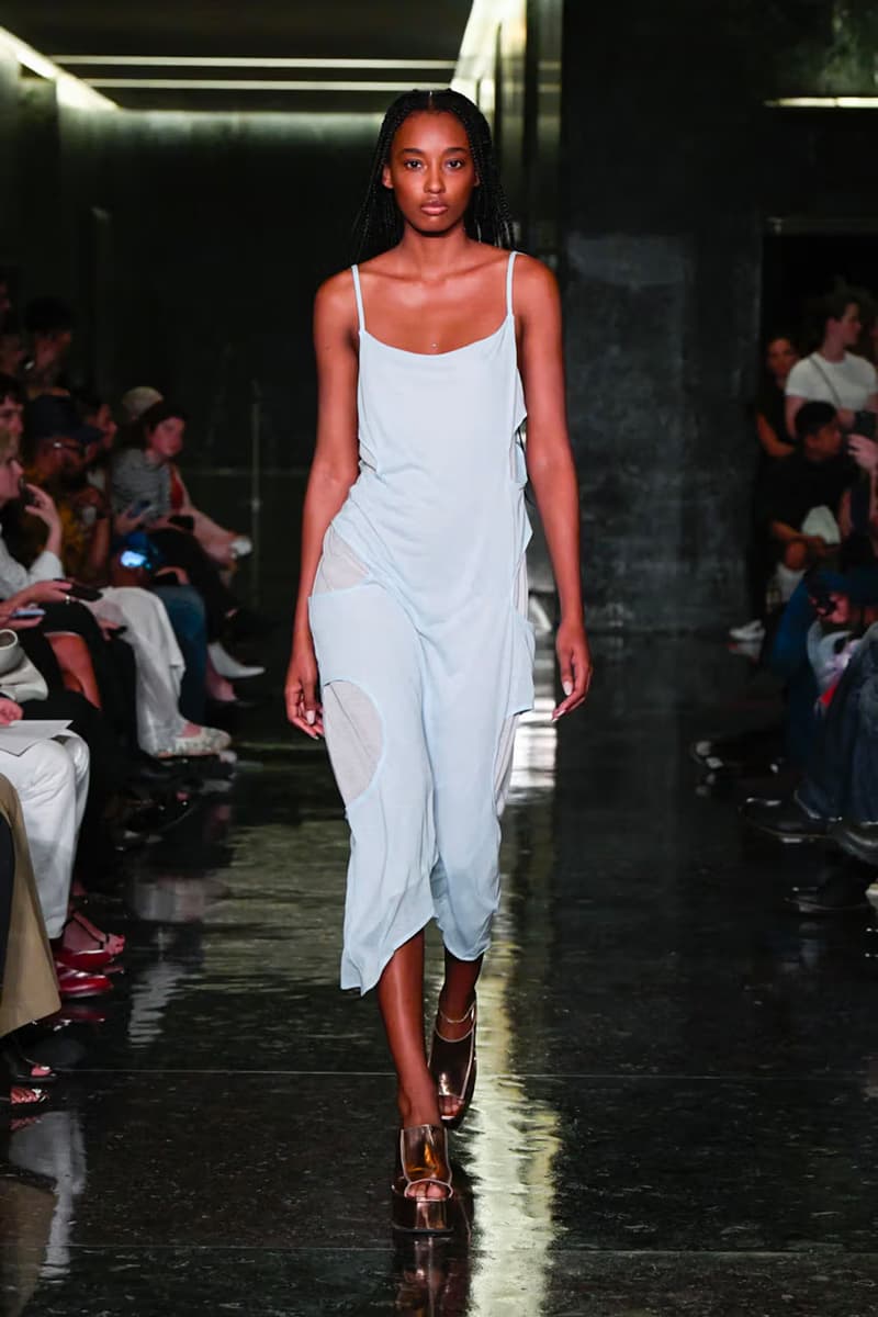 Eckhaus Latta 正式發表 2024 春夏系列大秀