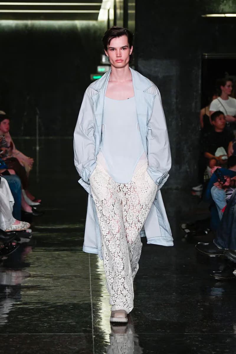 Eckhaus Latta 正式發表 2024 春夏系列大秀