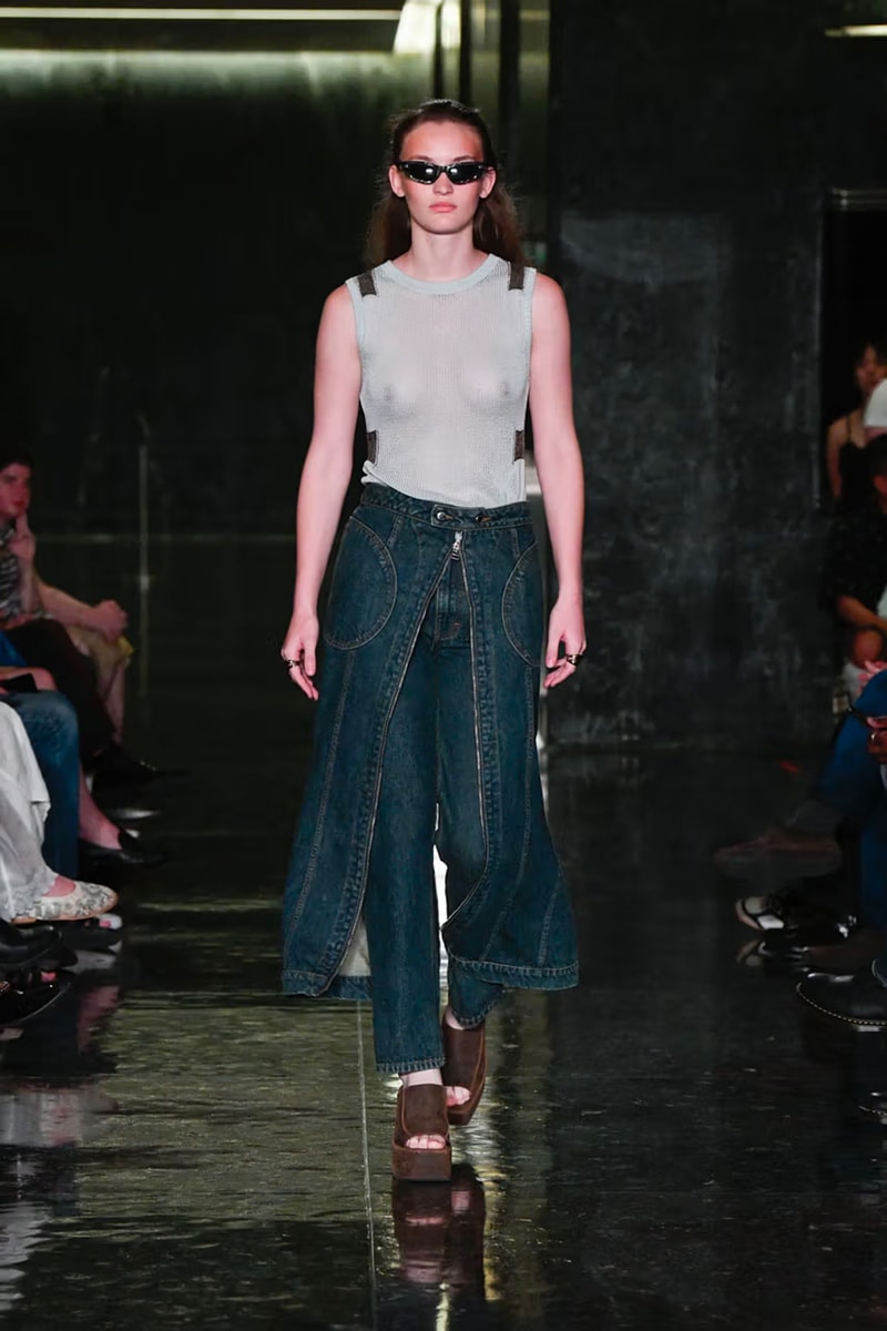 Eckhaus Latta 正式發表 2024 春夏系列大秀