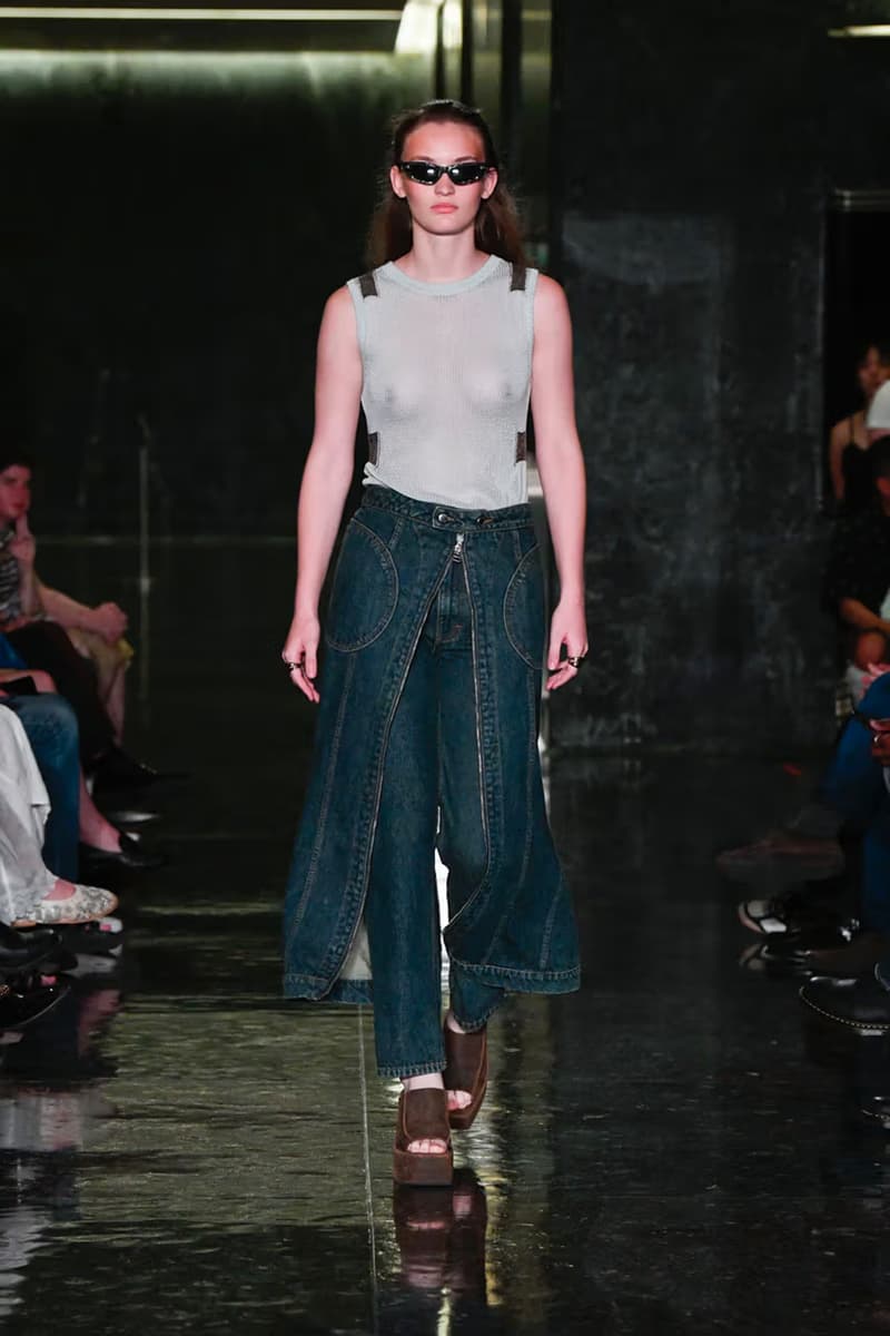 Eckhaus Latta 正式發表 2024 春夏系列大秀