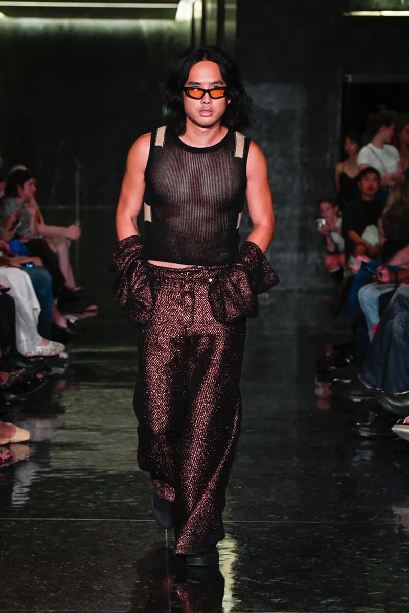 Eckhaus Latta 正式發表 2024 春夏系列大秀