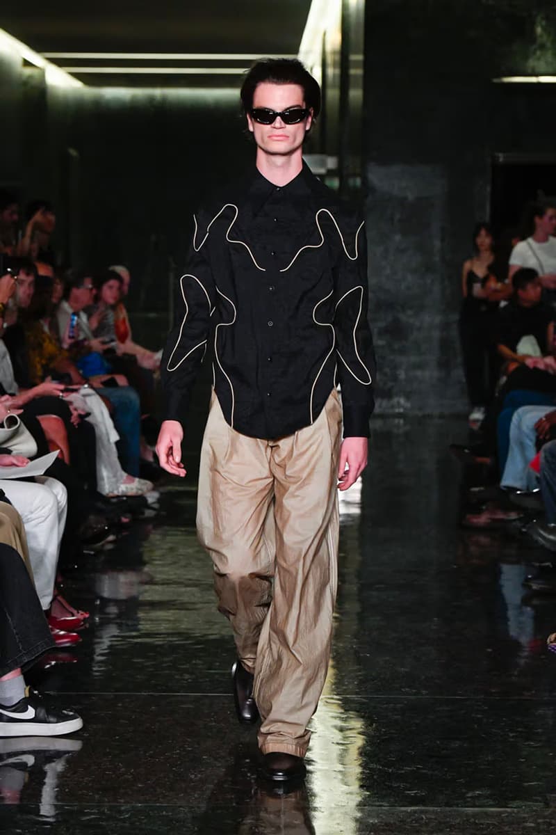 Eckhaus Latta 正式發表 2024 春夏系列大秀