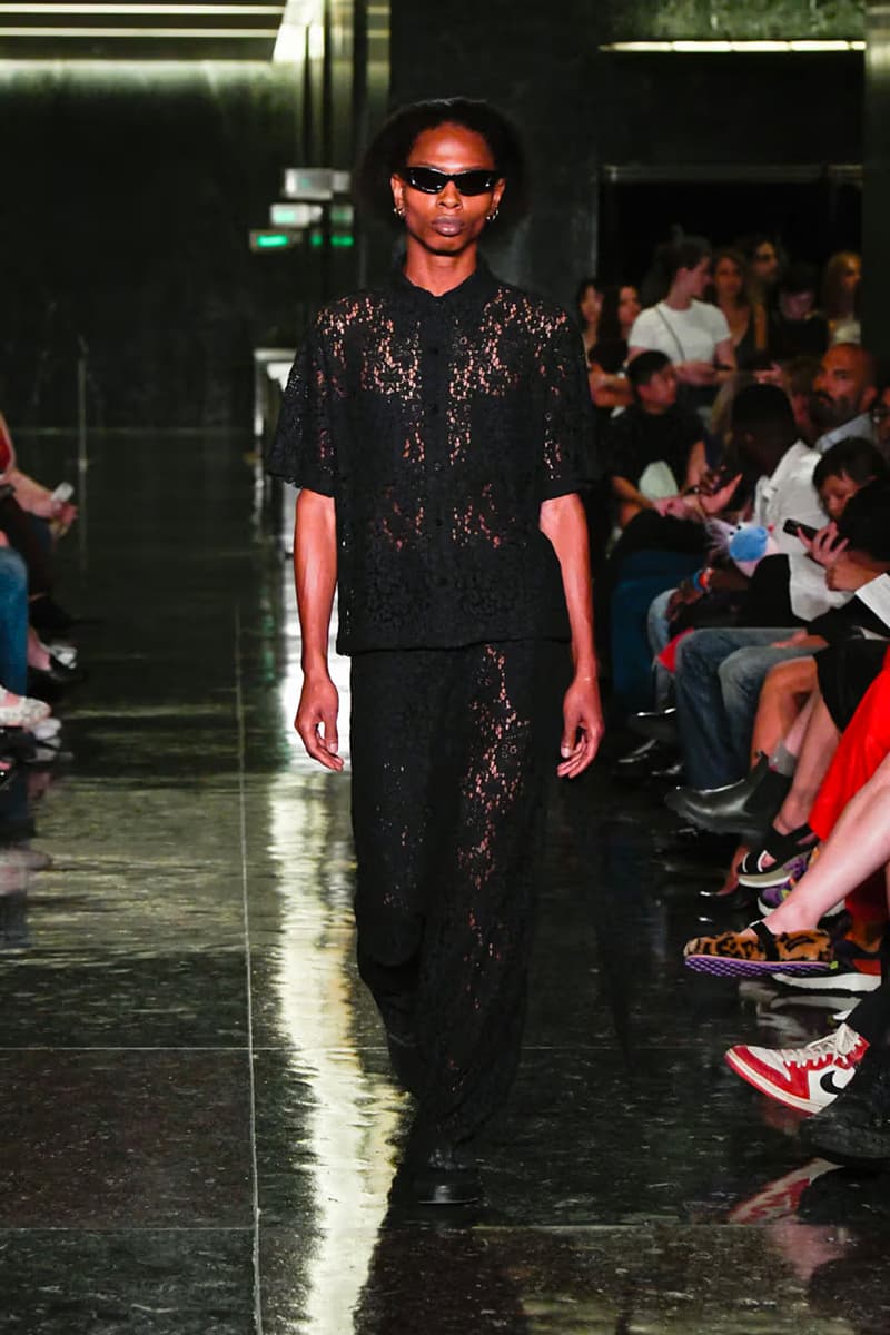 Eckhaus Latta 正式發表 2024 春夏系列大秀