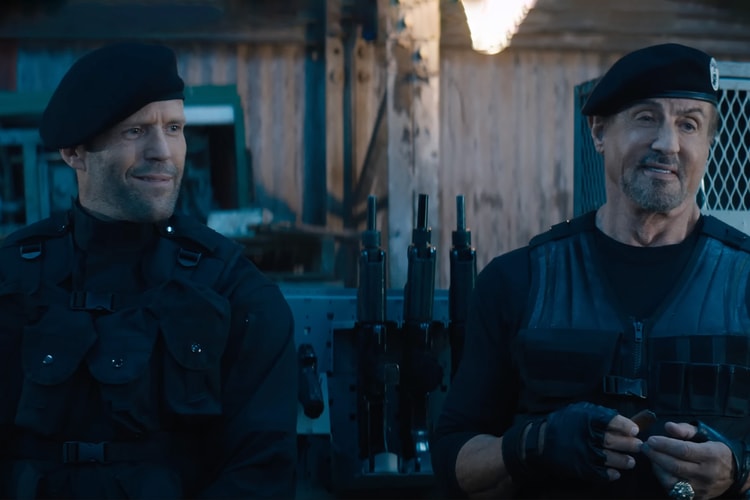 《浴血任務/轟天任務 4》北美上映首週票房僅 $830 萬美元