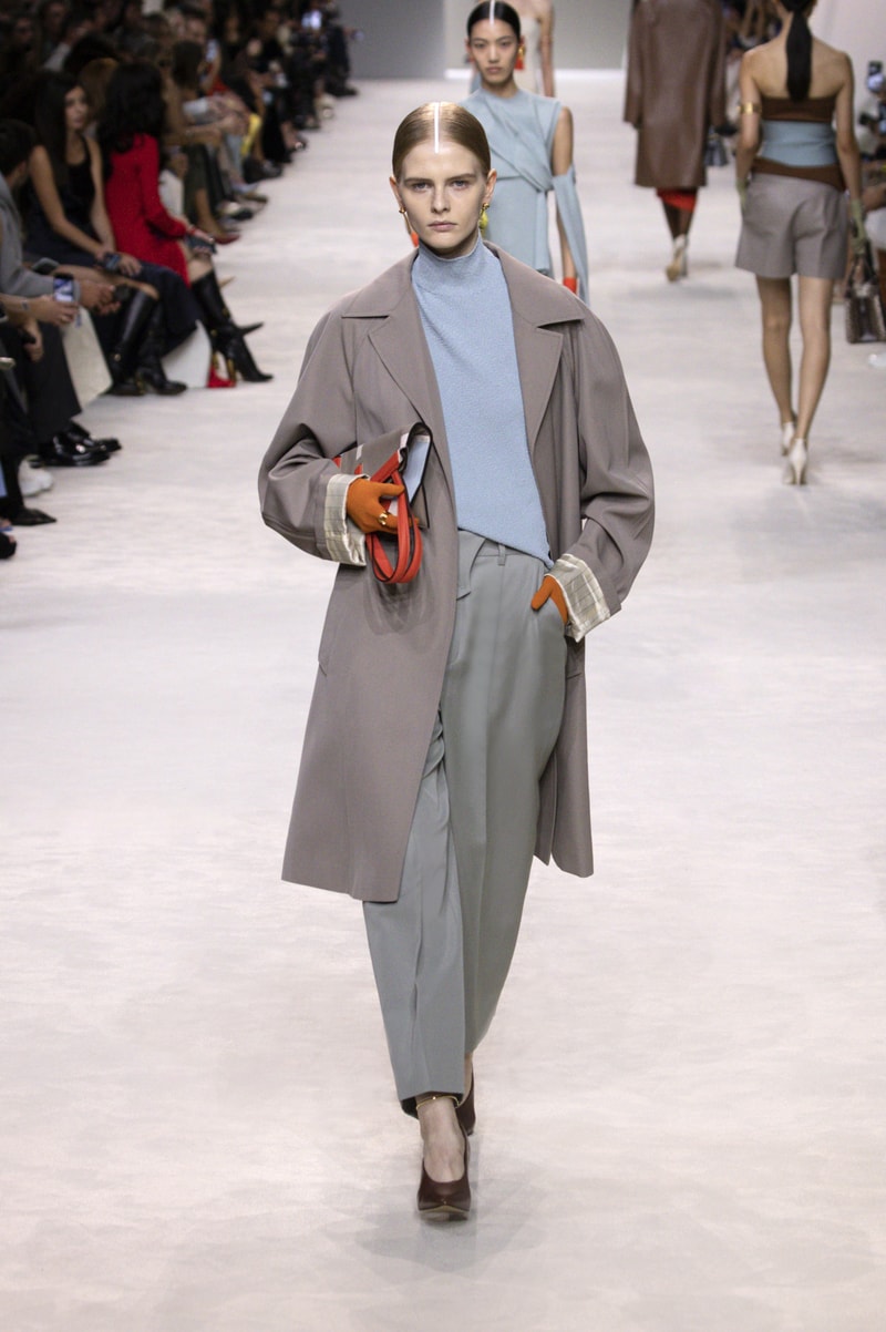 Fendi 2024 春夏女裝系列大秀登場