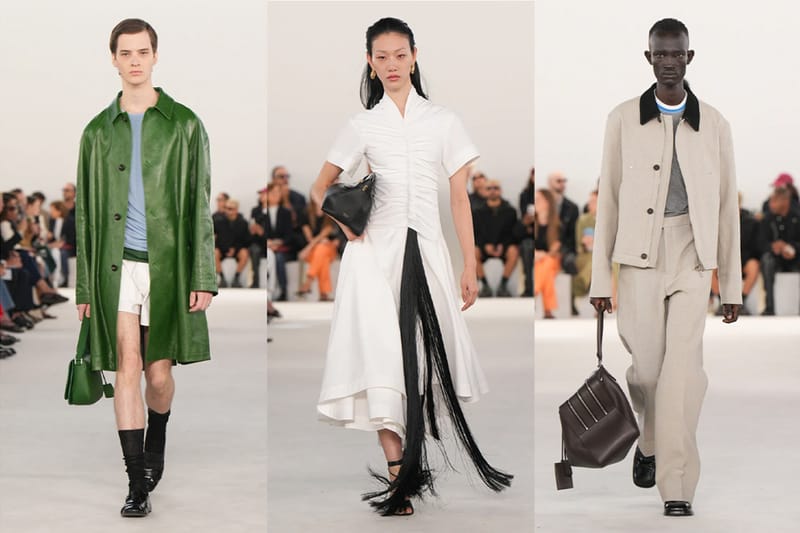 Ferragamo 2024 春夏系列大秀正式登場