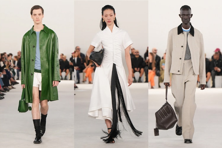 Ferragamo 2024 春夏系列大秀正式登場