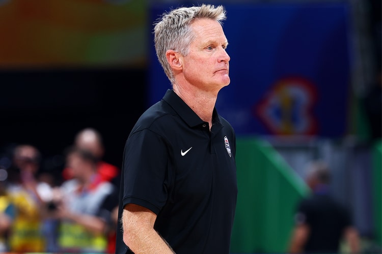 Steve Kerr 回應美國隊世界盃淘汰:「現在已不再是 1992 年了」