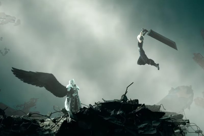 第二部重製版新作《Final Fantasy VII Rebirth》發佈日期正式公開