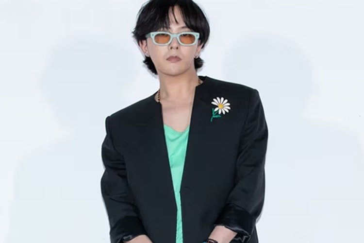 G-Dragon 親自曝光 PEACEMINUSONE x Nike Kwondo 1 最新鞋款