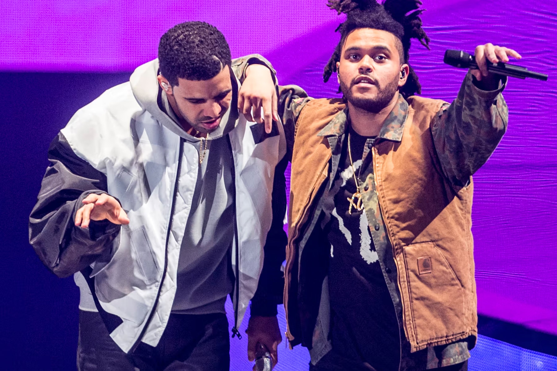 A.I. 生成的 Drake 與 The Weeknd 歌曲《Heart on My Sleeve》正式確認不符合葛萊美獎資格