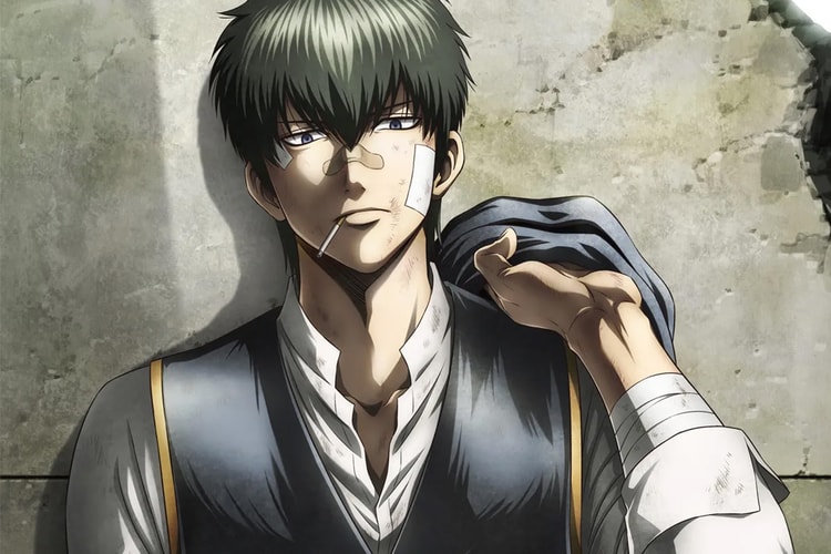 《銀魂》宣佈推出劇場版動畫「荊棘惡童篇」