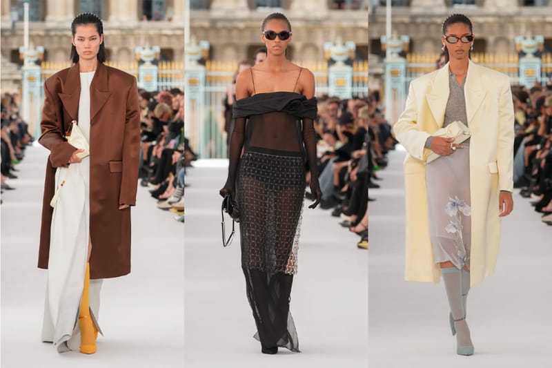 Matthew M Williams 執掌 Givenchy 2024 夏季女裝大秀正式登場