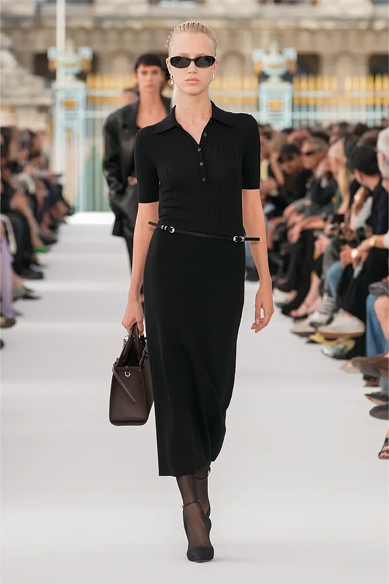 Matthew M Williams 執掌 Givenchy 2024 夏季女裝大秀正式登場