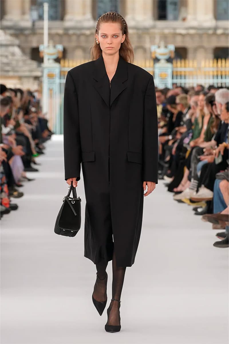 Matthew M Williams 執掌 Givenchy 2024 夏季女裝大秀正式登場