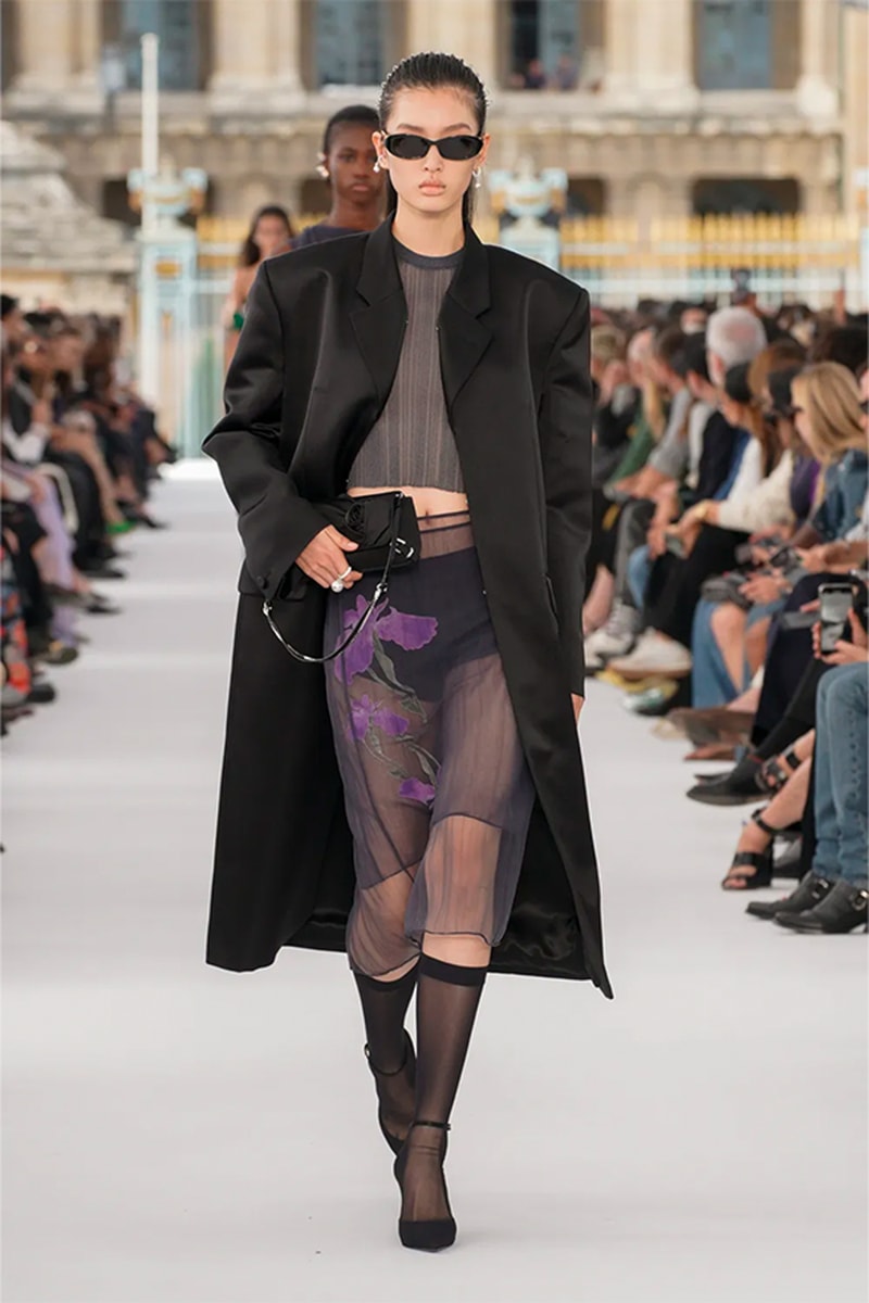 Matthew M Williams 執掌 Givenchy 2024 夏季女裝大秀正式登場